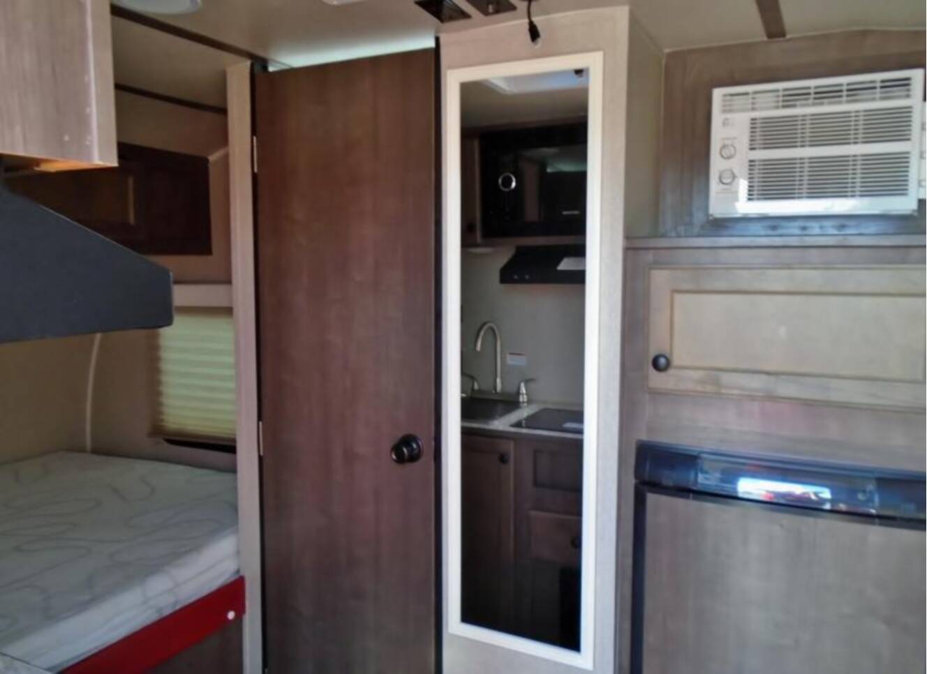 A photo of this 2022 Sunset Park Rv Sunray Classic 149