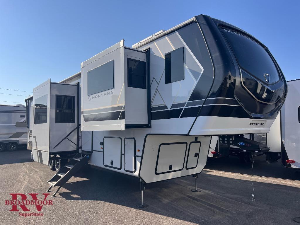 2026 Keystone Rv Montana 3941FO in pasco WA