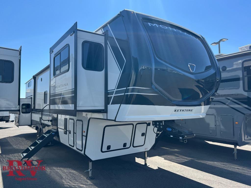 2026 Keystone Rv Montana High Country 377FL in pasco WA