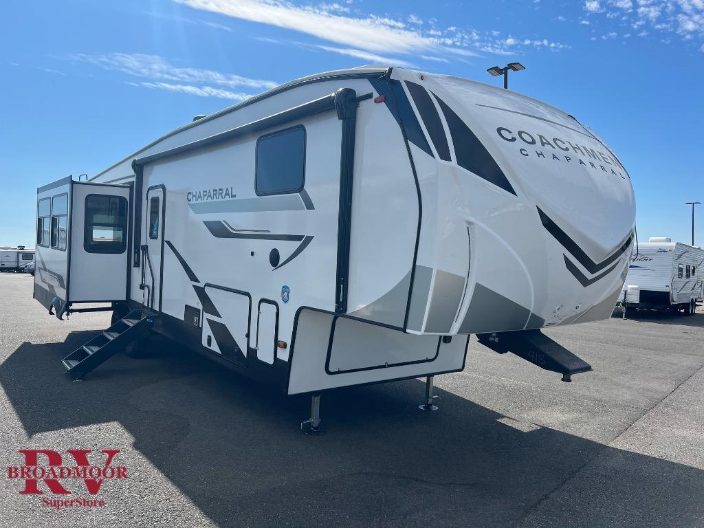 2026 Coachmen Rv Chaparral 360IBL in pasco WA