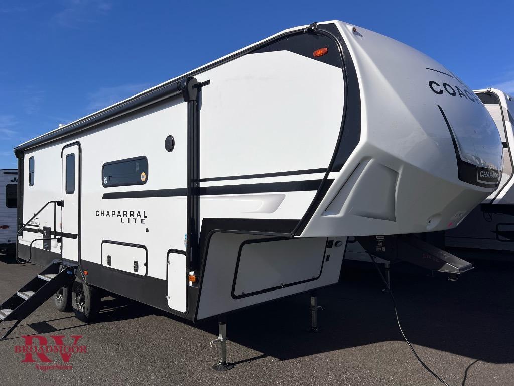 2026 Coachmen Rv Chaparral Lite 218SE in pasco WA