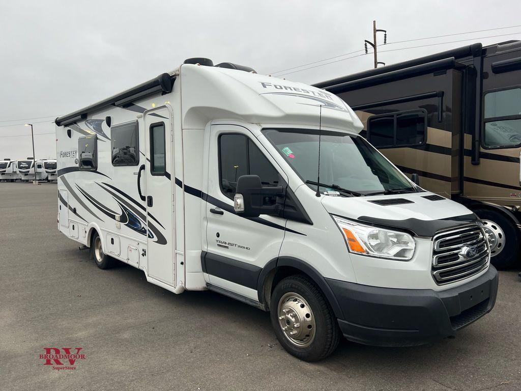 2020 Forest River Rv Forester TS 2371 in pasco WA