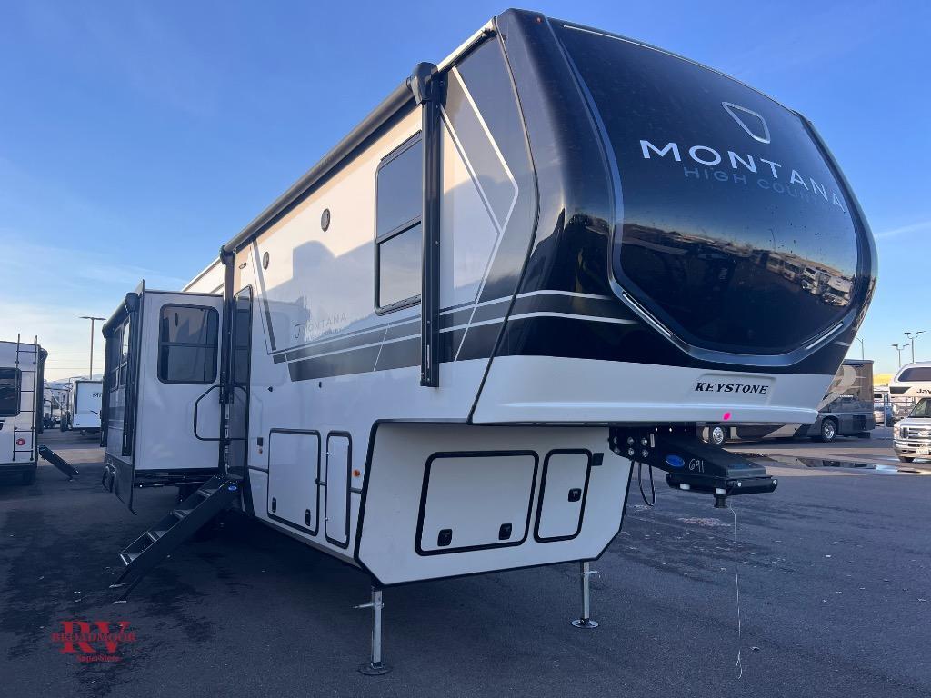 2026 Keystone Rv Montana High Country 381TB in pasco WA