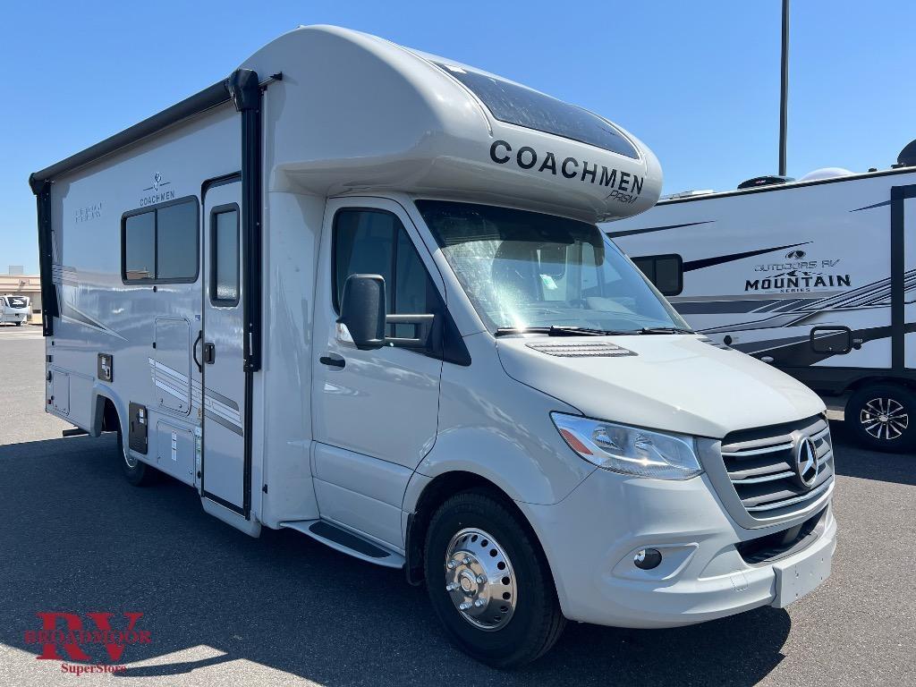 2026 Coachmen Rv Prism Select 24FSS in pasco WA