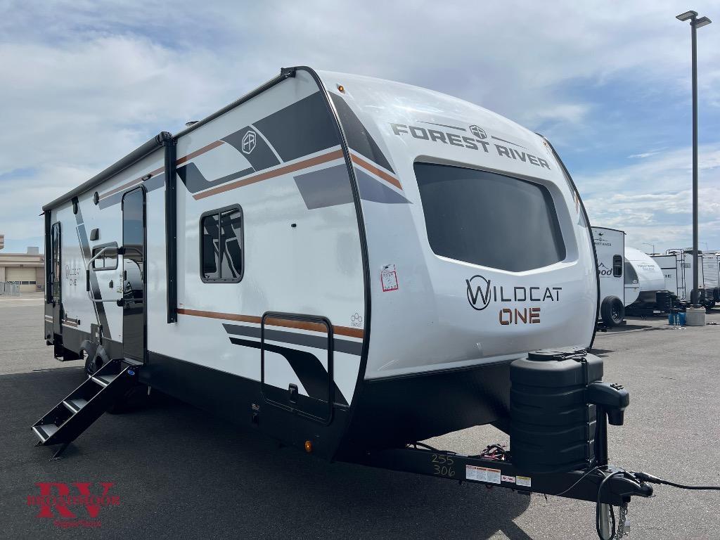 2025 Forest River Rv Wildcat ONE 264BHX in pasco WA