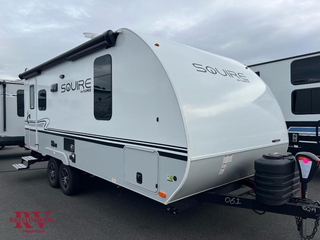 2026 Lance Squire SQ19 RV