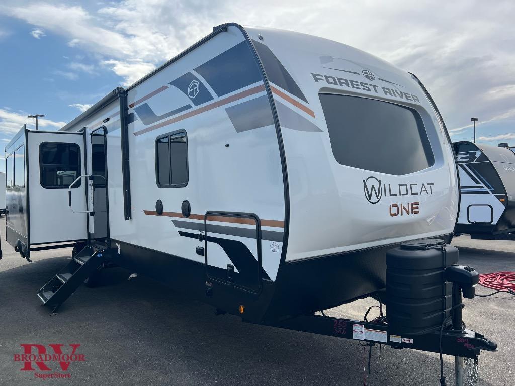 2026 Forest River Rv Wildcat ONE 304MBX in pasco WA