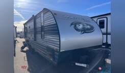 2022 Forest River Rv Cherokee Grey Wolf 23MK RV