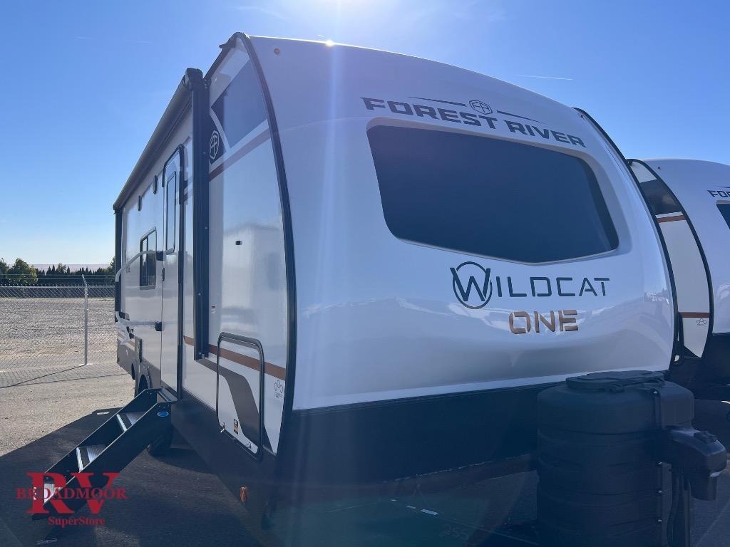 2026 Forest River Rv Wildcat ONE 221CHEF in pasco WA