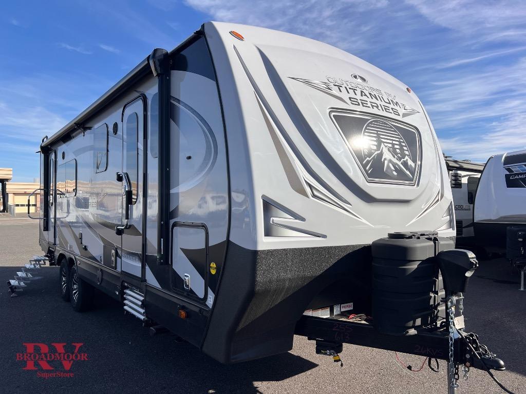2026 Outdoors Rv Timber Ridge Titanium Series 26KVS in pasco WA