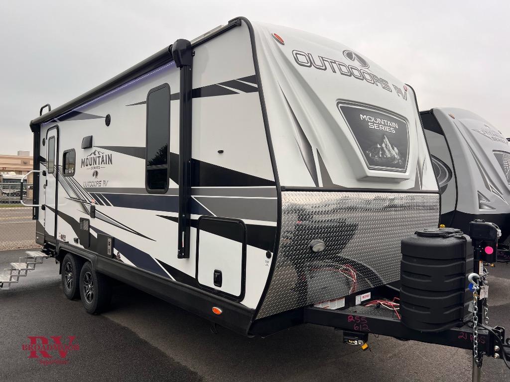 2026 Outdoors Rv Creek Side Mountain Series 21RBS in pasco WA