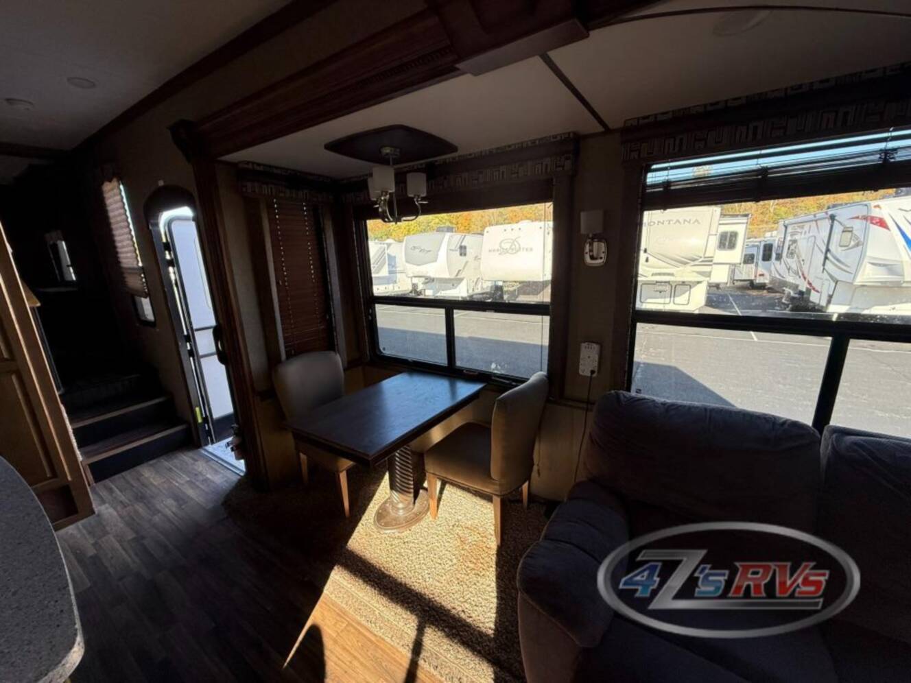 A photo of this 2016 Keystone Rv Alpine 3900RE