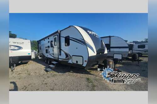 2018 Crossroads Rv Sunset Trail Super Lite SS262BH in elizabethtown KY
