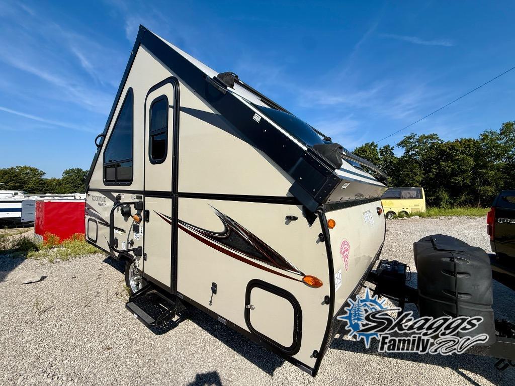 2019 Forest River Rv Rockwood Hard Side Series A122 RV