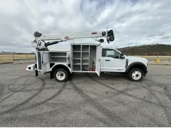 2025 FORD F550