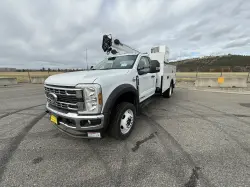 2025 FORD F550