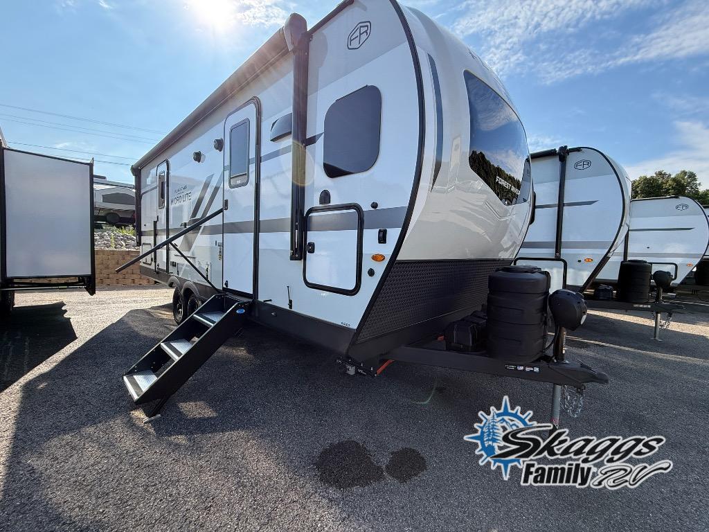 2026 Forest River Rv Flagstaff Micro Lite 25FKB RV