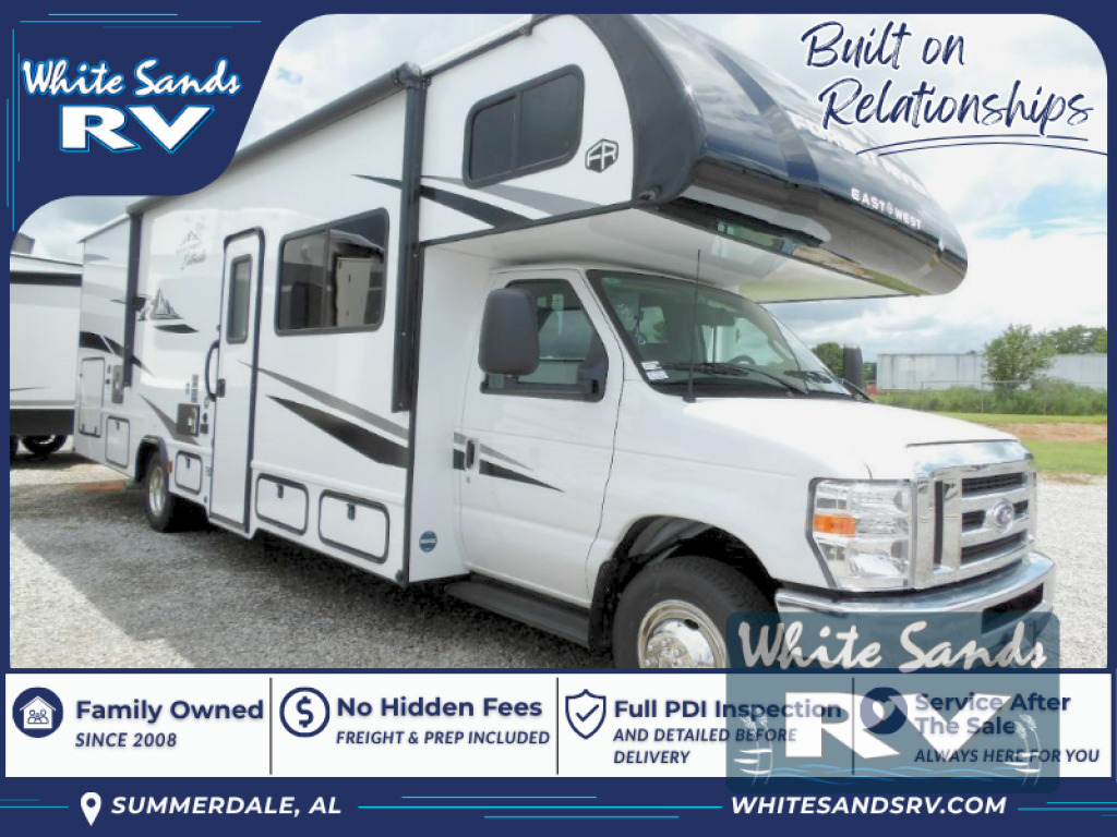 2026 East To West Entrada 3100FBF in summerdale AL