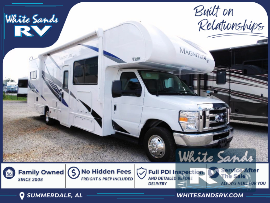 2024 Thor Motor Coach Magnitude GA31 450 in summerdale AL