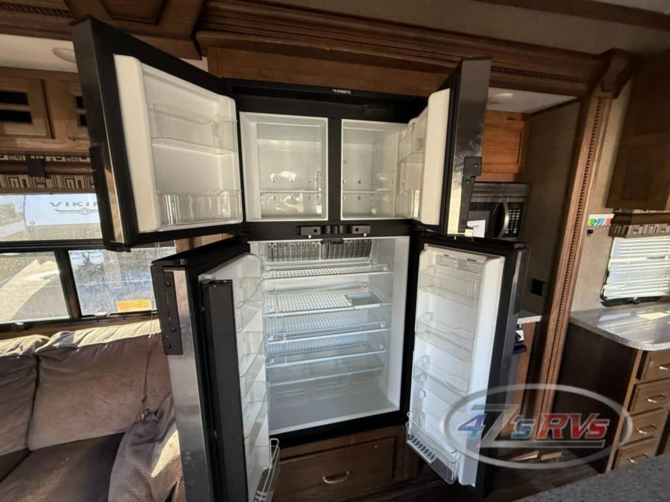A photo of this 2016 Keystone Rv Alpine 3900RE