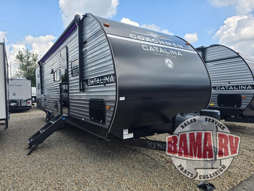 2026 Coachmen Rv Catalina Legacy Edition 293QBCK in dothan AL