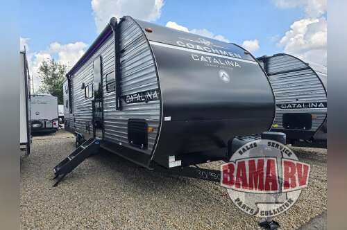 2026 Coachmen Rv Catalina Legacy Edition 293QBCK in dothan AL