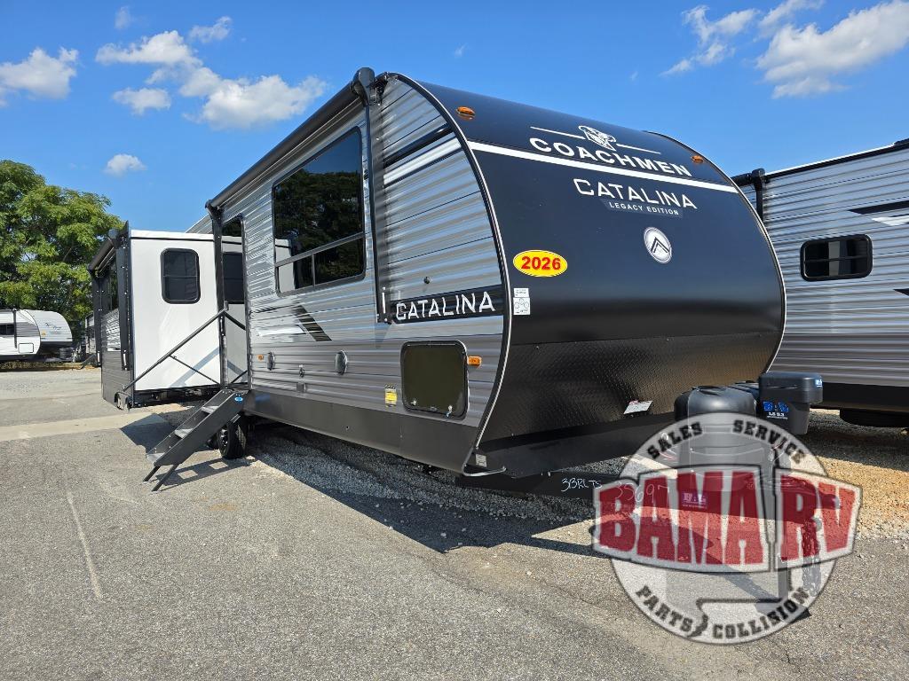 2026 Coachmen Rv Catalina Legacy Edition 313RLTS in dothan AL