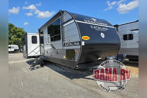 2026 Coachmen Rv Catalina Legacy Edition 313RLTS in dothan AL