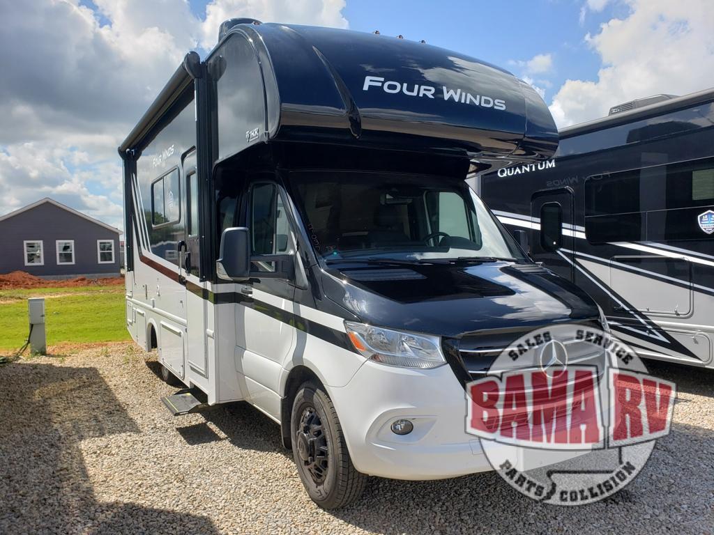 2025 Thor Motor Coach Four Winds Sprinter 24LT in dothan AL