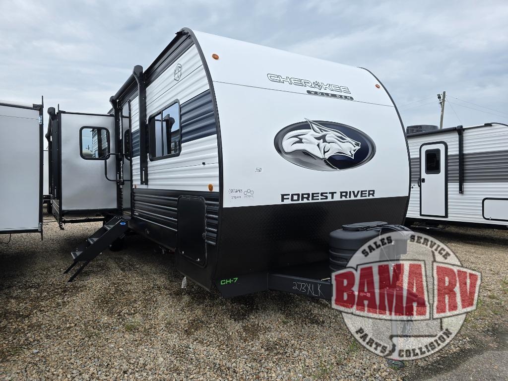 Forest River Cherokee Wolf Den 273XLK RVs For Sale near Columbus