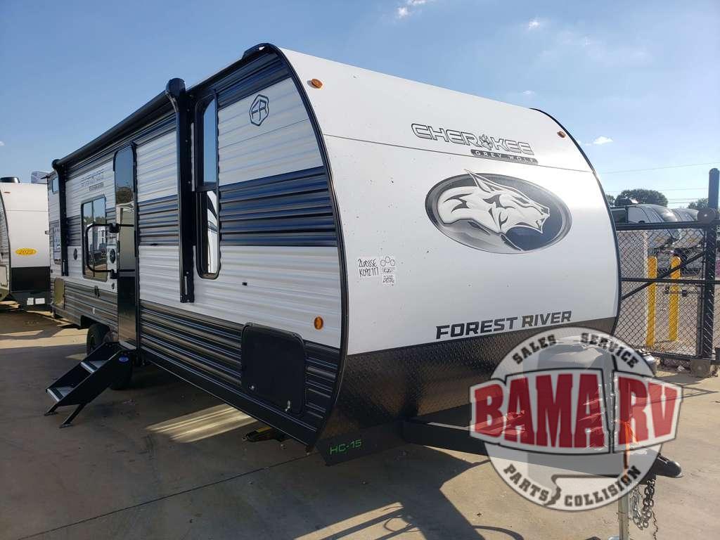 2026 Forest River Rv Cherokee Grey Wolf 26DJSE RV