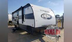 2026 Forest River Rv Cherokee Grey Wolf 26DJSE RV