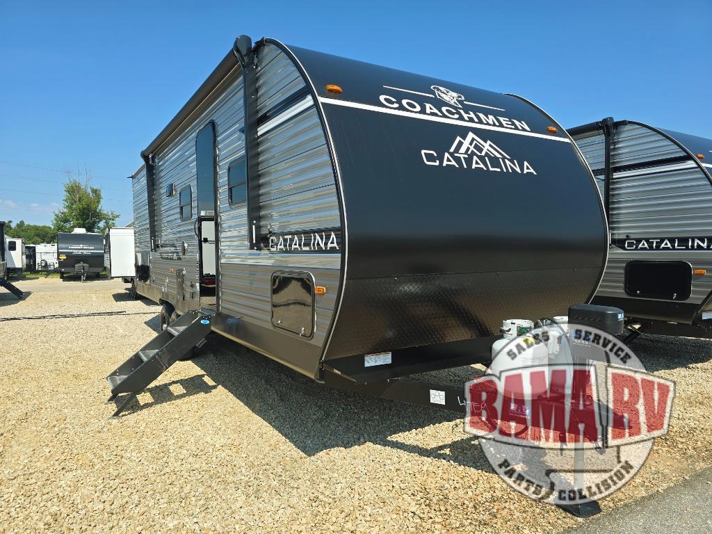 2026 Coachmen Rv Catalina Summit Series 8 261BHS in dothan AL