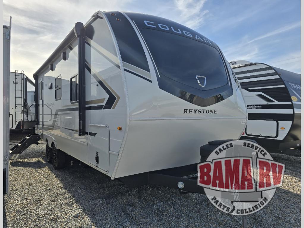 2026 Keystone Rv Cougar Half-Ton 22RBS in dothan AL