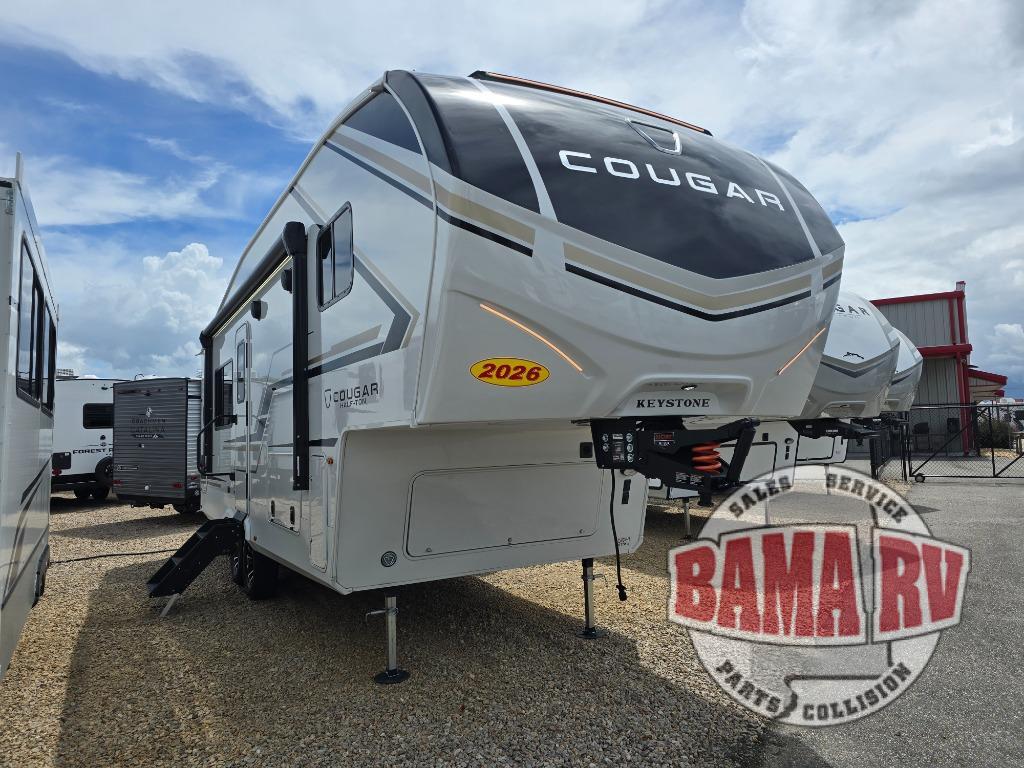 2026 Keystone Rv Cougar Half-Ton 23MLE in dothan AL
