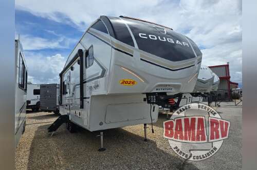 2026 Keystone Rv Cougar Half-Ton 23MLE in dothan AL