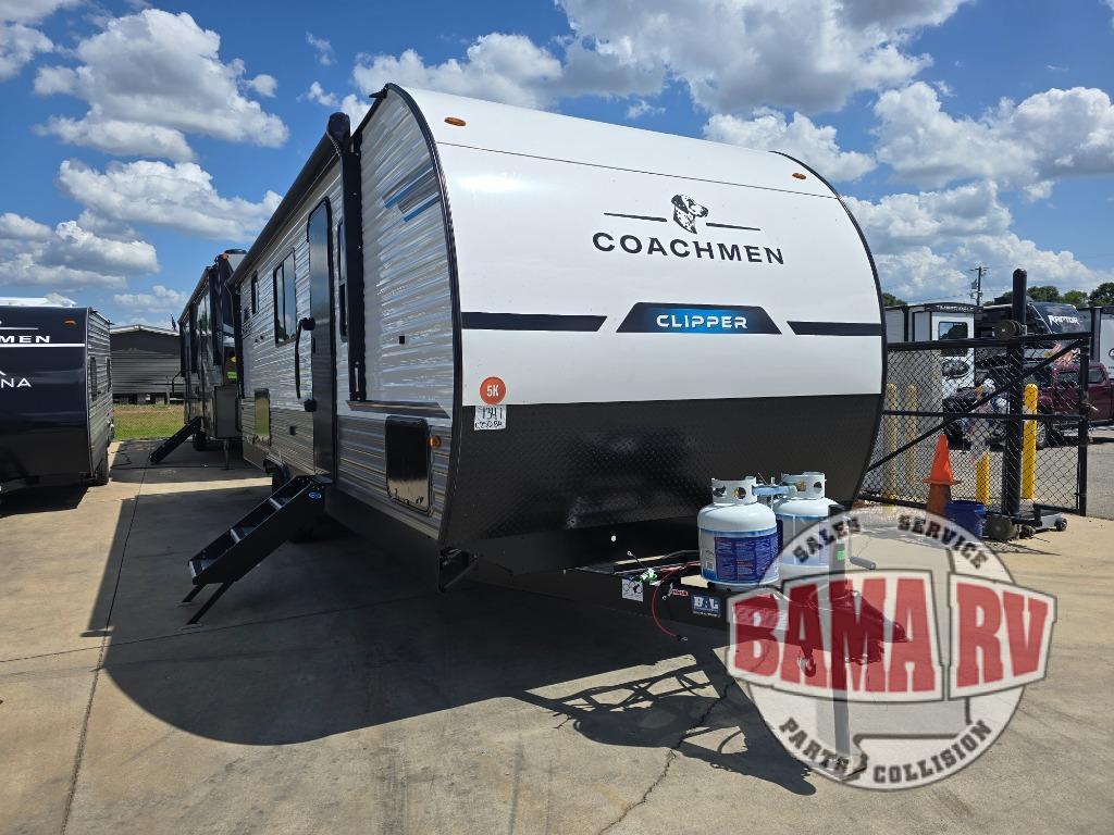 2026 Coachmen Rv Clipper 5K Series 25QBH in dothan AL