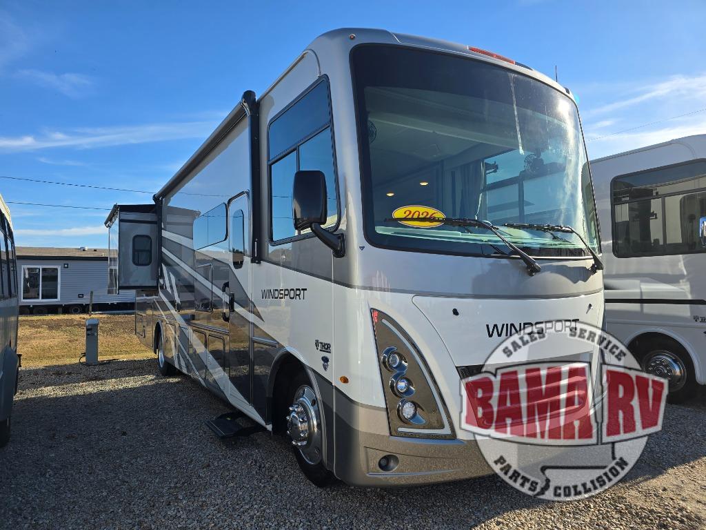 2026 Thor Motor Coach Windsport 35G RV