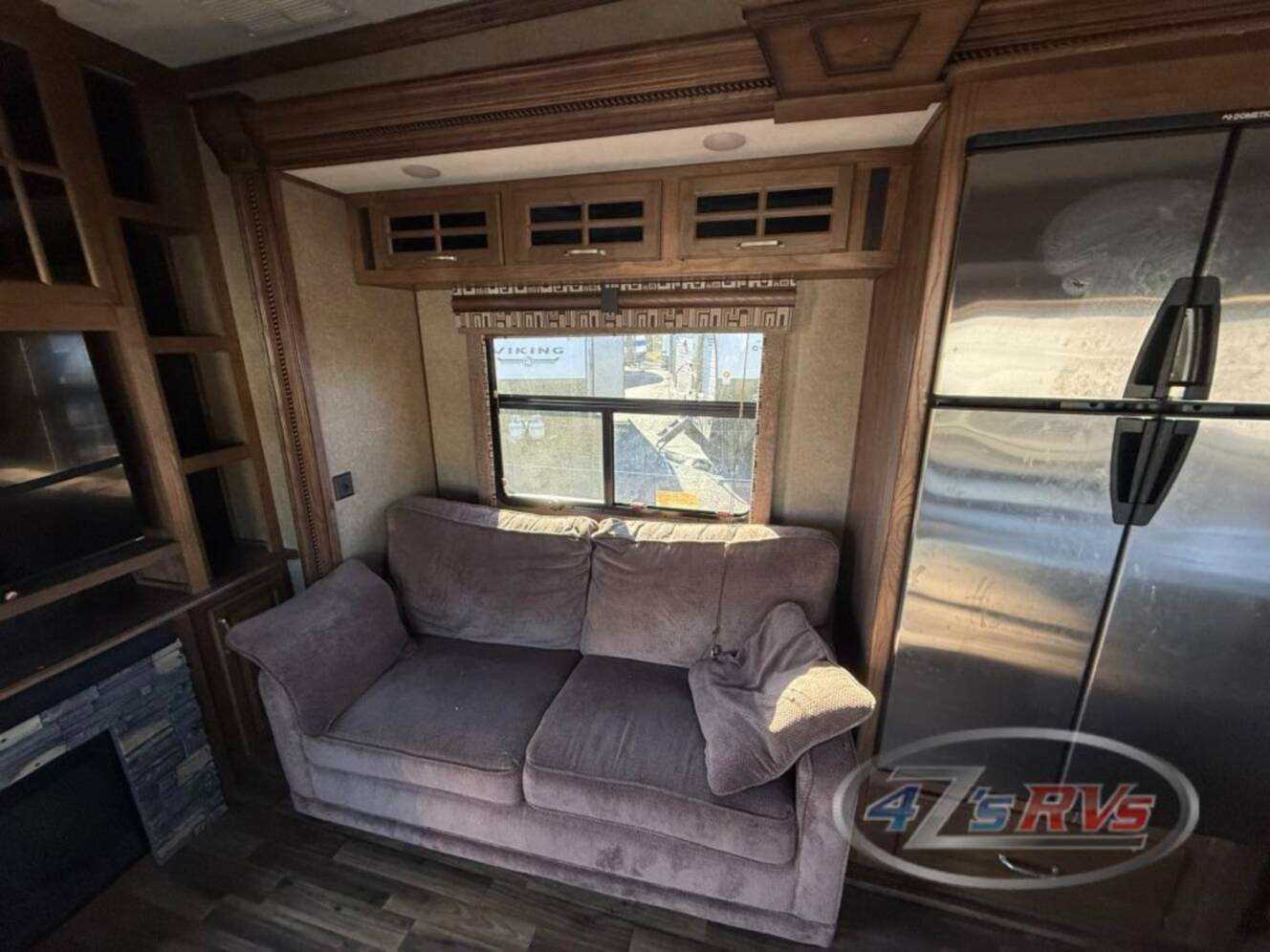 A photo of this 2016 Keystone Rv Alpine 3900RE