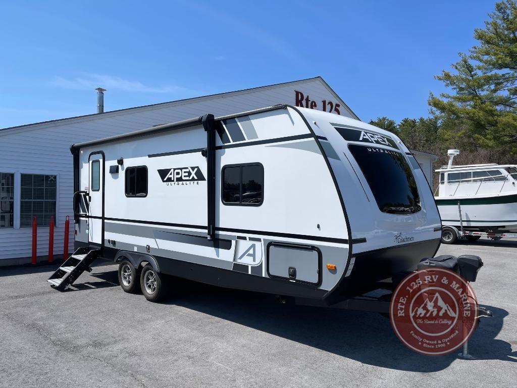 2022 Coachmen Rv Apex Ultra-Lite 211RBS in rochester NH