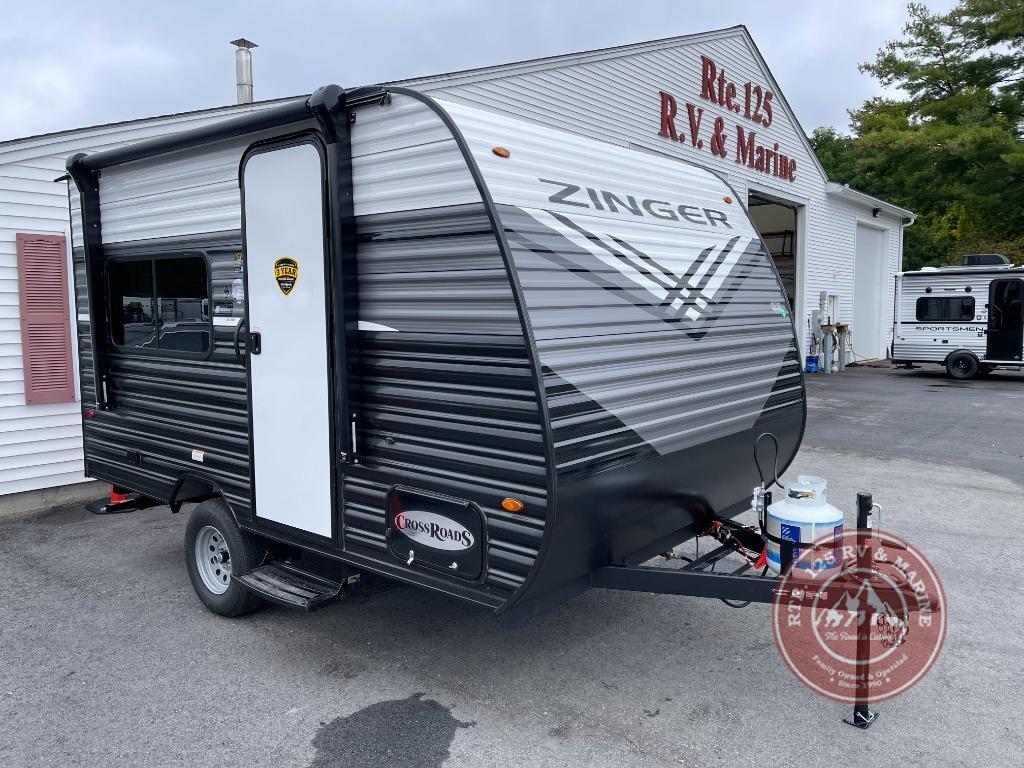 2026 Crossroads Rv Zinger Lite 12RD in rochester NH
