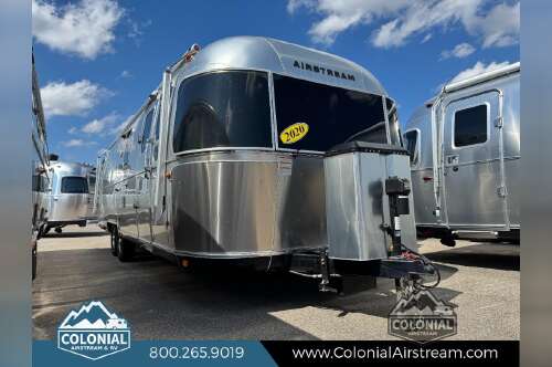2020 Airstream Classic 30RBQ Queen in millstone township NJ