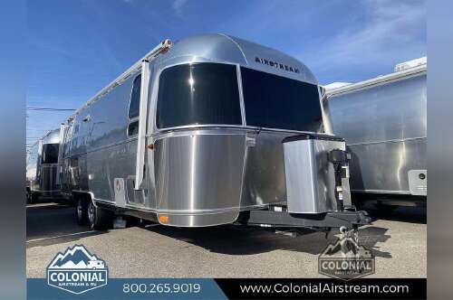 2025 Airstream Globetrotter 25FBQ Queen in millstone township NJ
