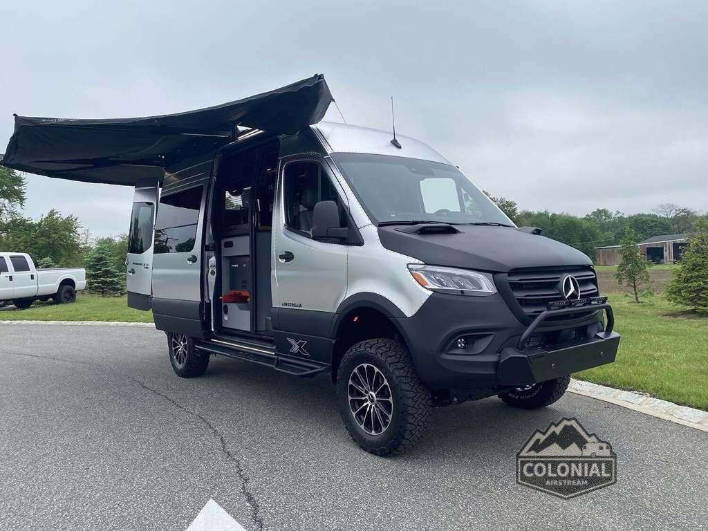 2026 Airstream Interstate 19X LE Outland Edition E1 RV