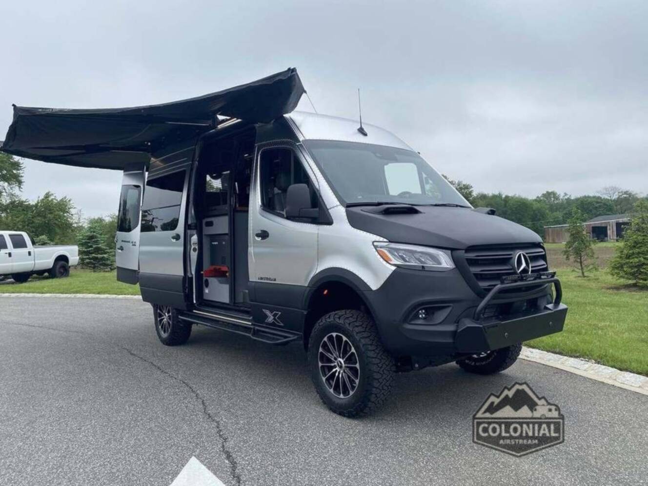 A photo of this 2026 Airstream Interstate 19X LE Outland Edition E1