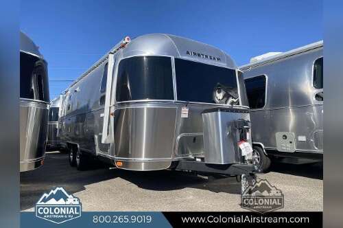 2025 Airstream International 25FBT Twin in millstone township NJ