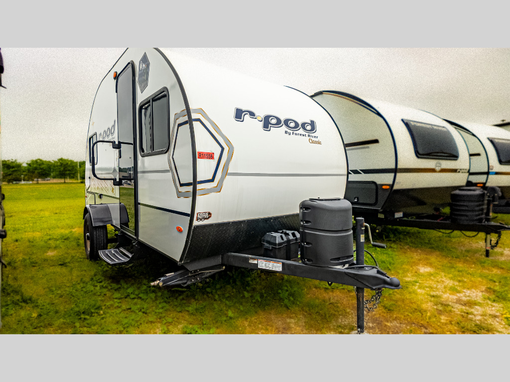 2024 Forest River Rv R Pod RP-171C in dewitt MI