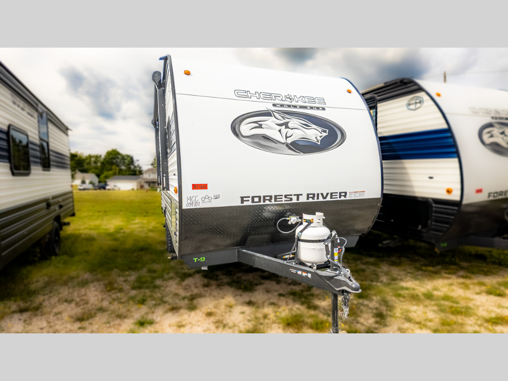 2026 Forest River Rv Cherokee Wolf Pup 14CCW RV