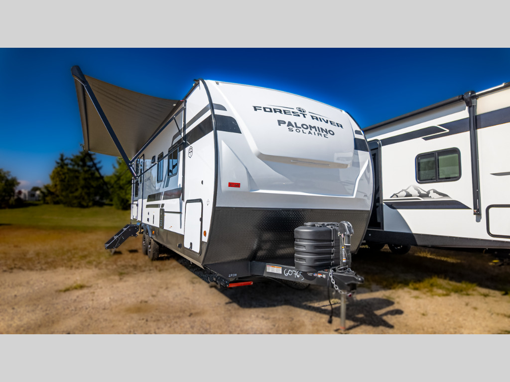 2026 Forest River Rv Solaire 2430BHS in dewitt MI