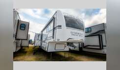 2025 Forest River Rv Cherokee Arctic Wolf 3800 DECK RV